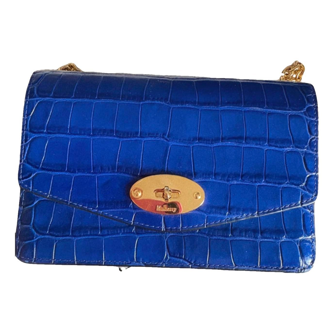 Mulberry Darley leather crossbody bag