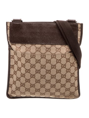 Canvas Shoulder Bag