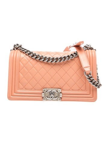 Medium Boy Bag