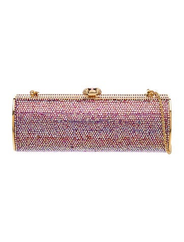 Judith Leiber Crystal Clutch