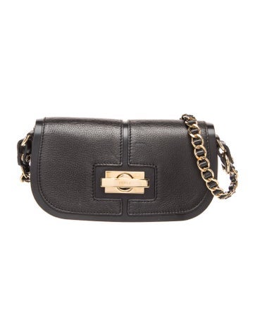 Furla Leather Shoulder Bag