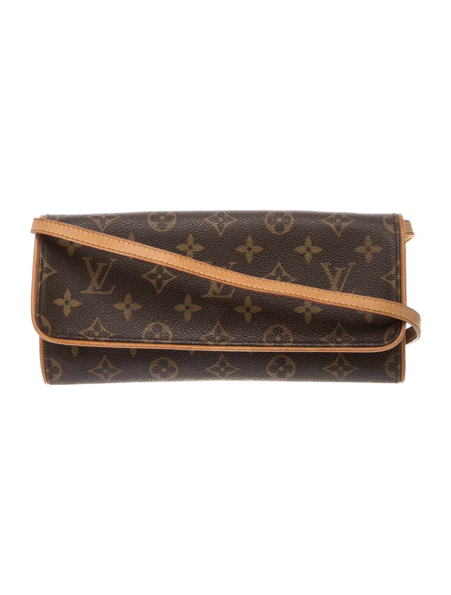 LV Monogram Twin