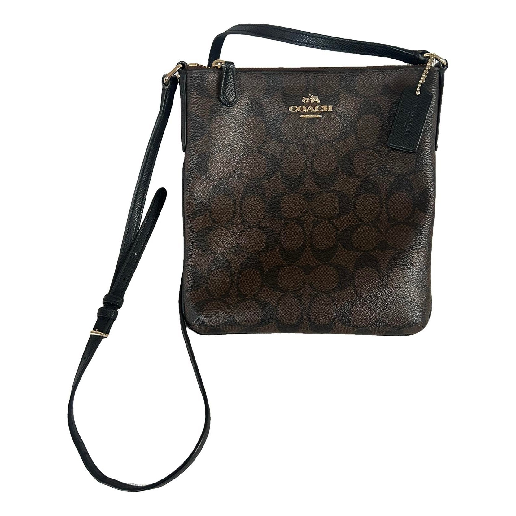 Coach Leather handbag