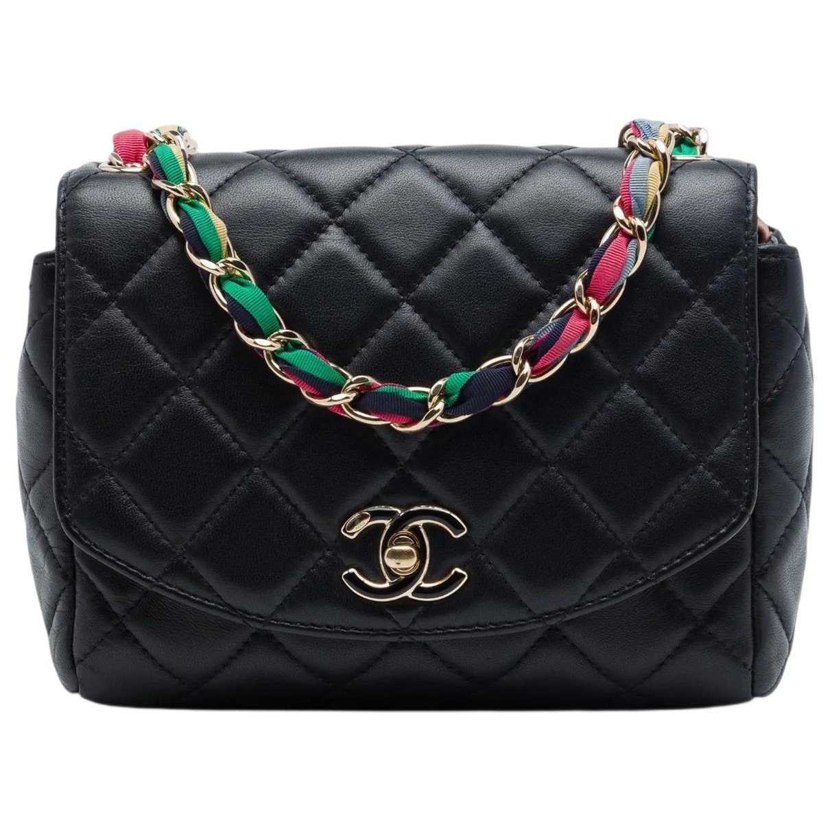 Timeless/Classique leather crossbody bag