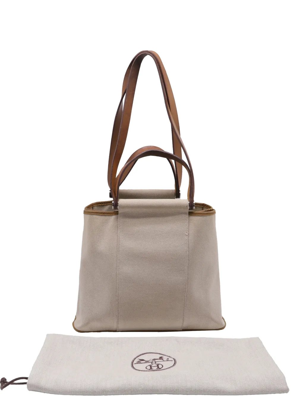 2000s 32 Toile Officier Cabag tote bag