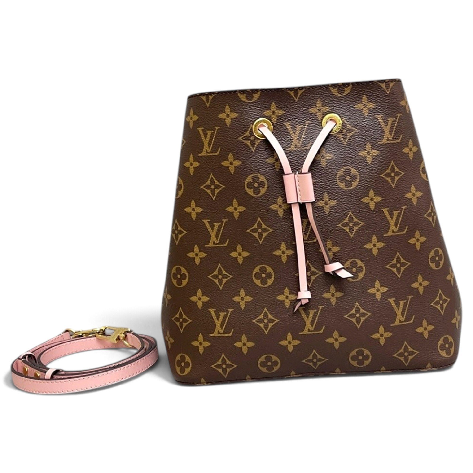NéoNoé leather handbag