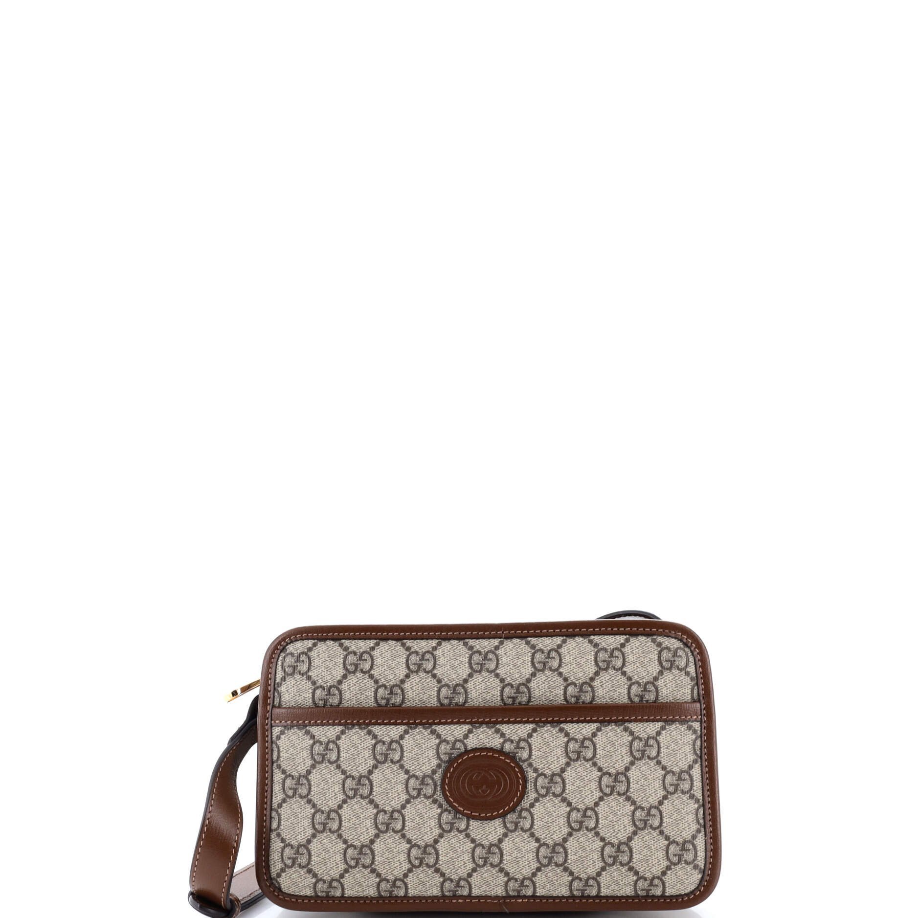 Cloth crossbody bag