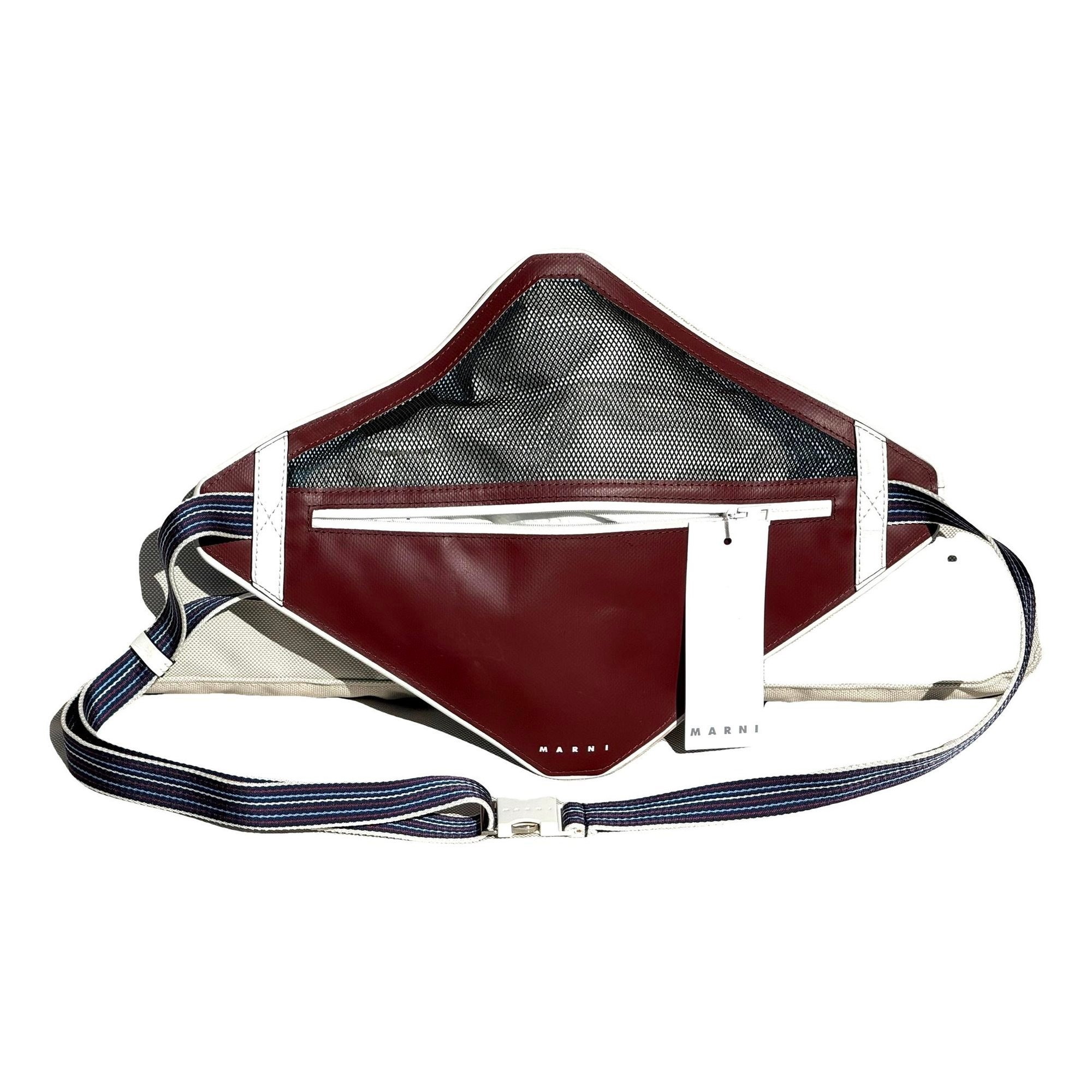 Marni Prisma Triangle crossbody bag