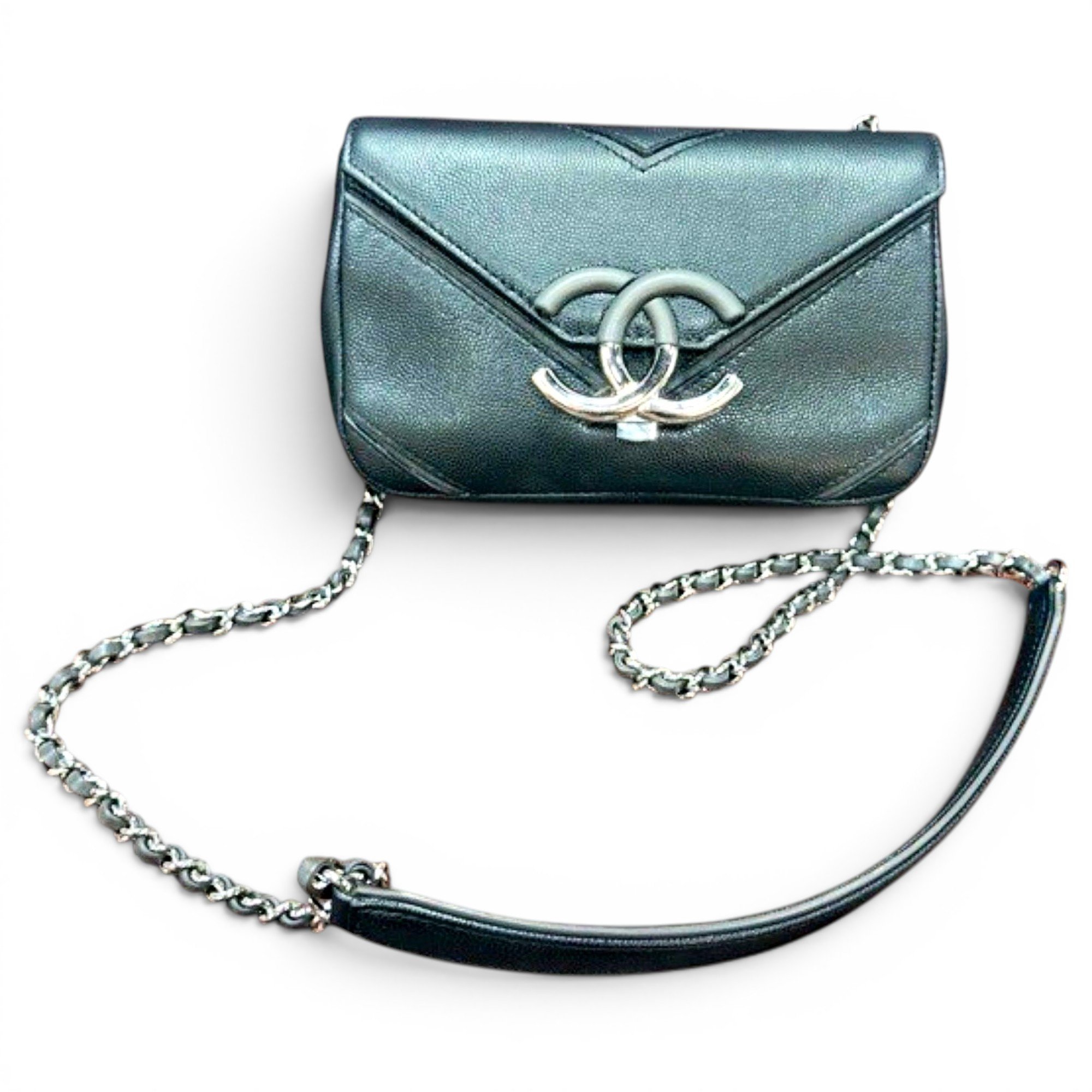 Leather bag