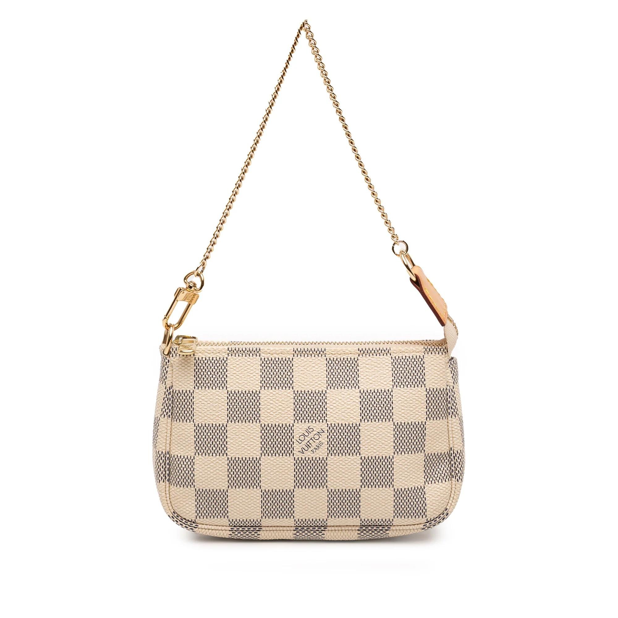 Pochette Accessoire cloth handbag