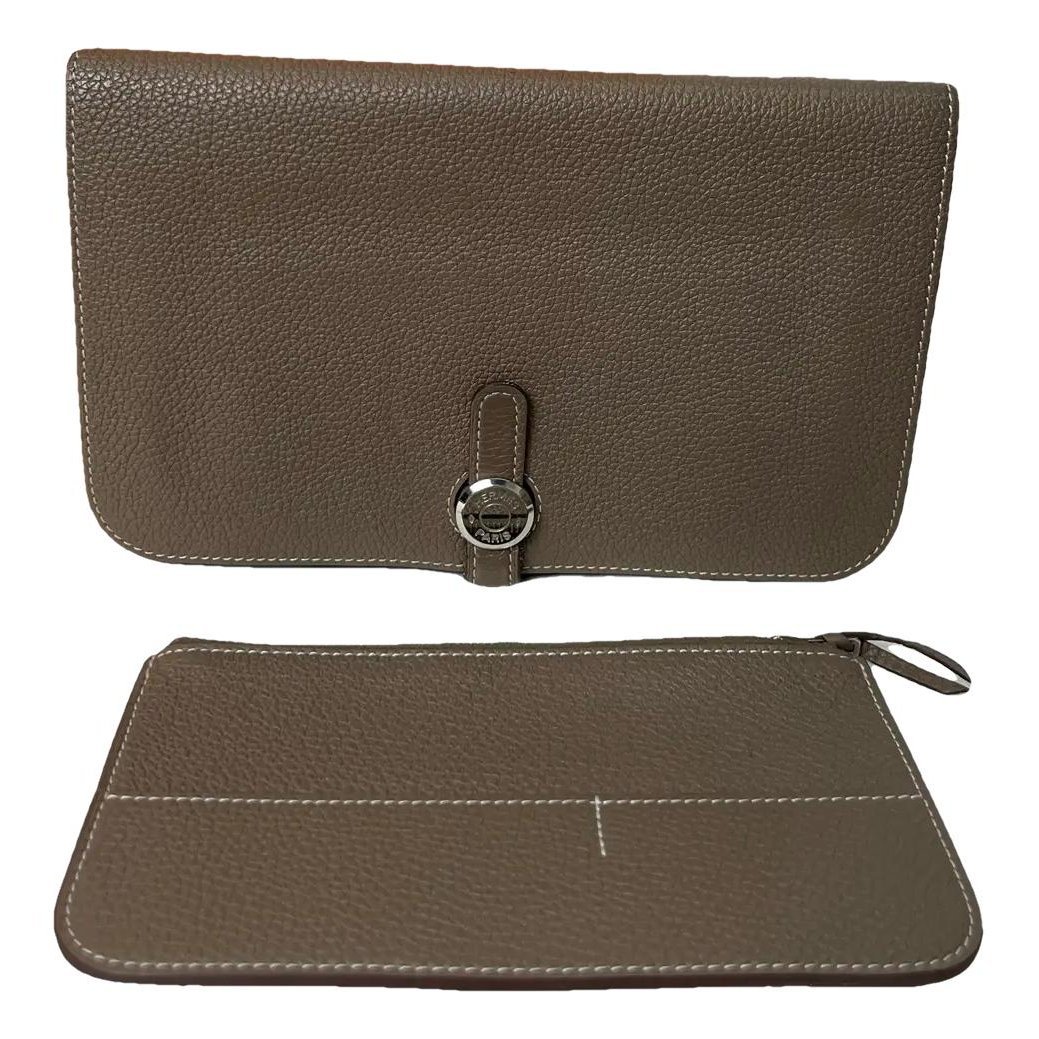 Hermes Dogon Handbag