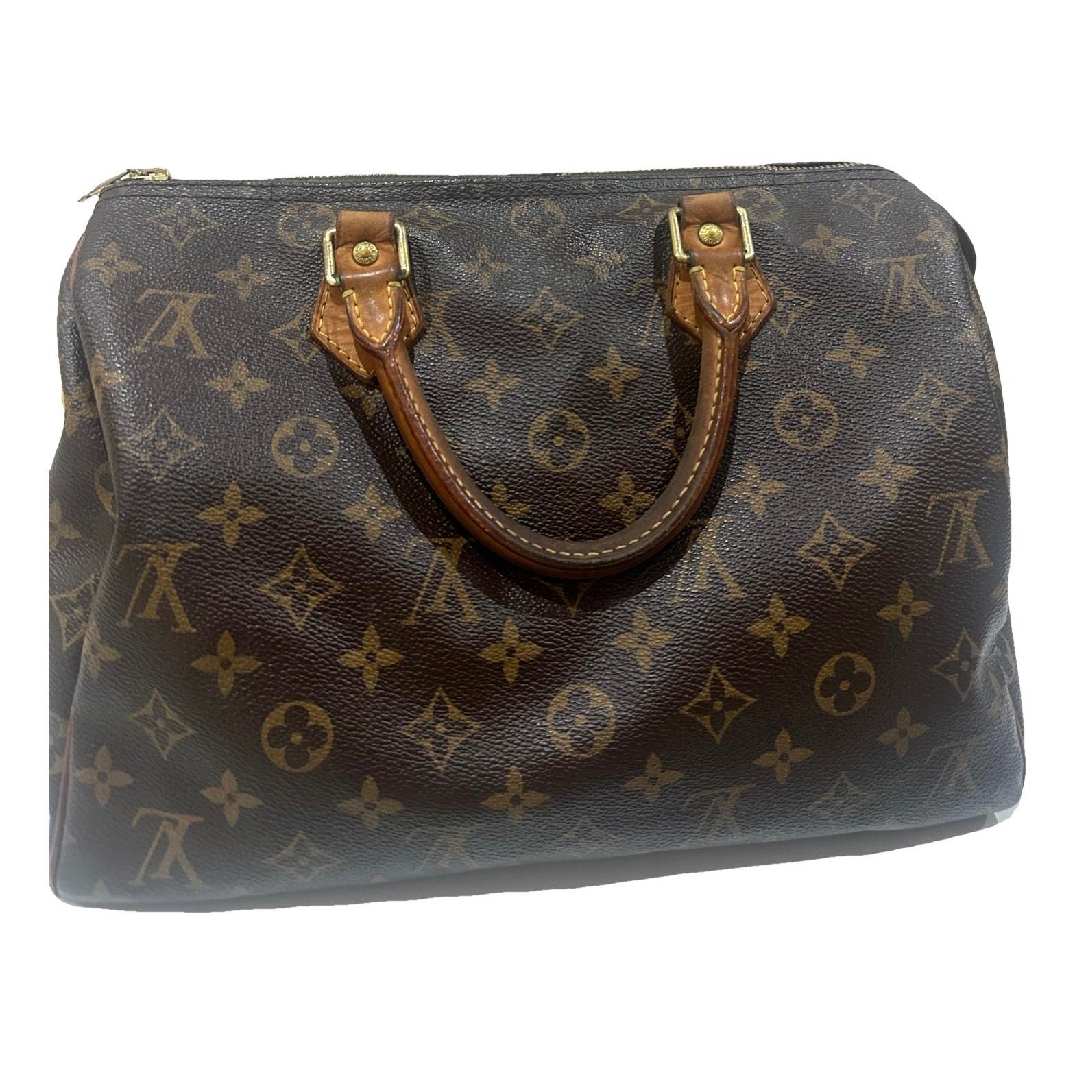 Speedy pony-style calfskin handbag