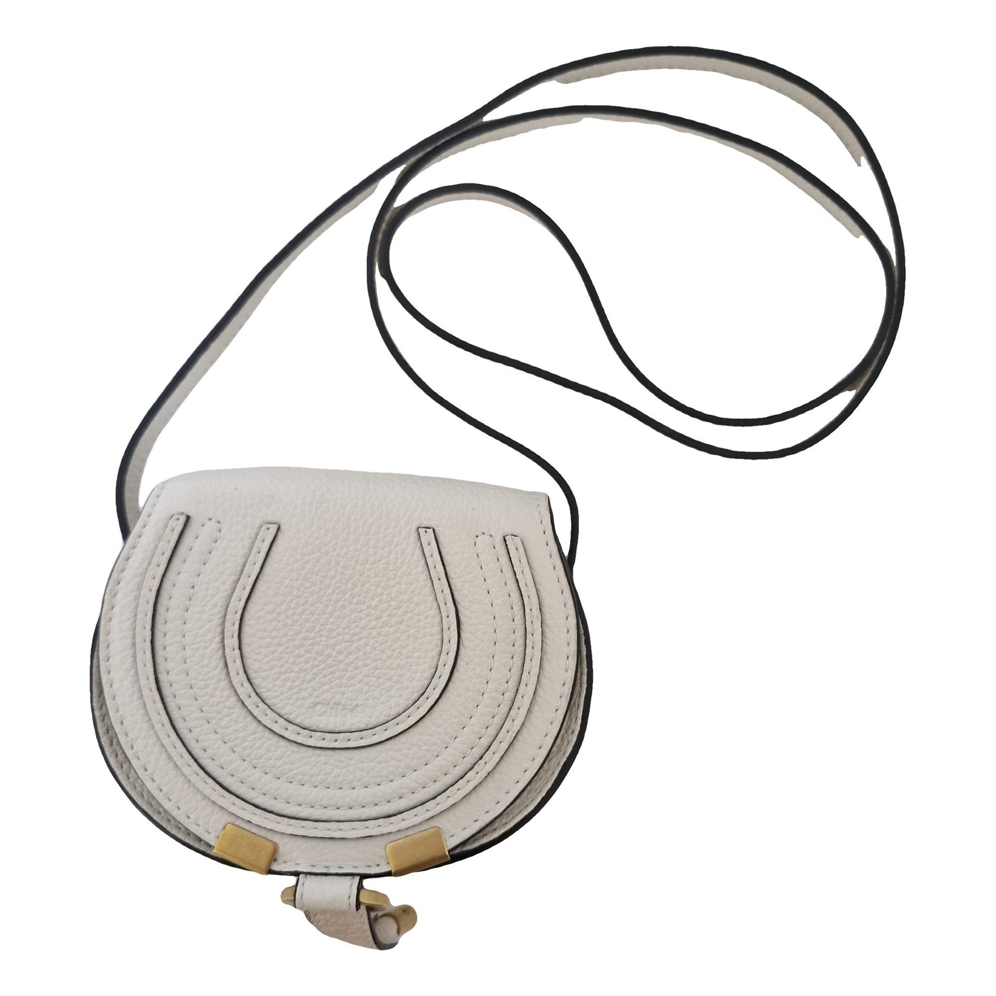 Marcie leather crossbody bag