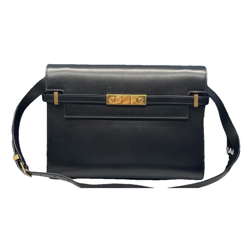 Manhattan leather handbag