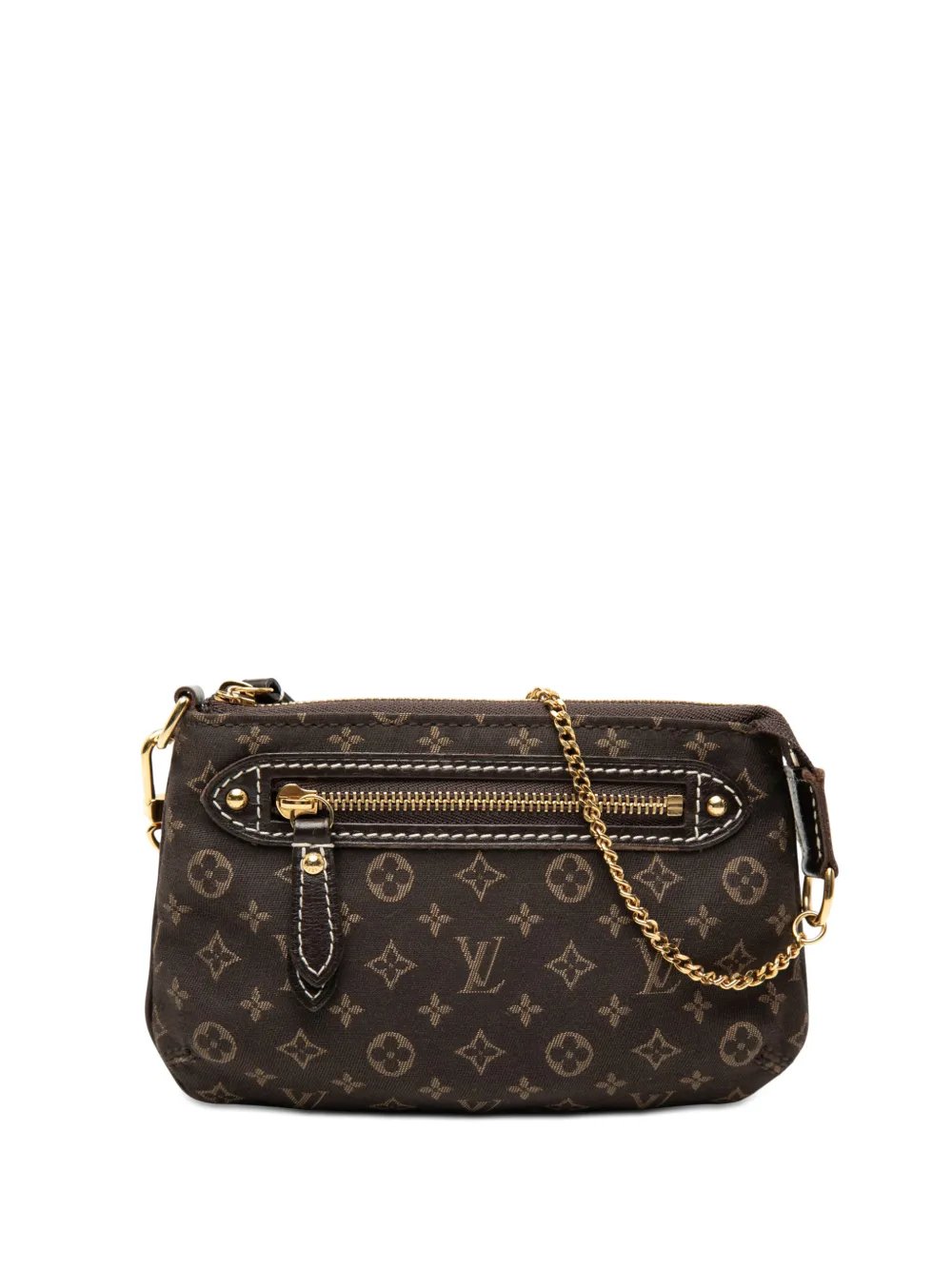2011 Monogram Mini Lin Mini Pochette Accessoires handbag