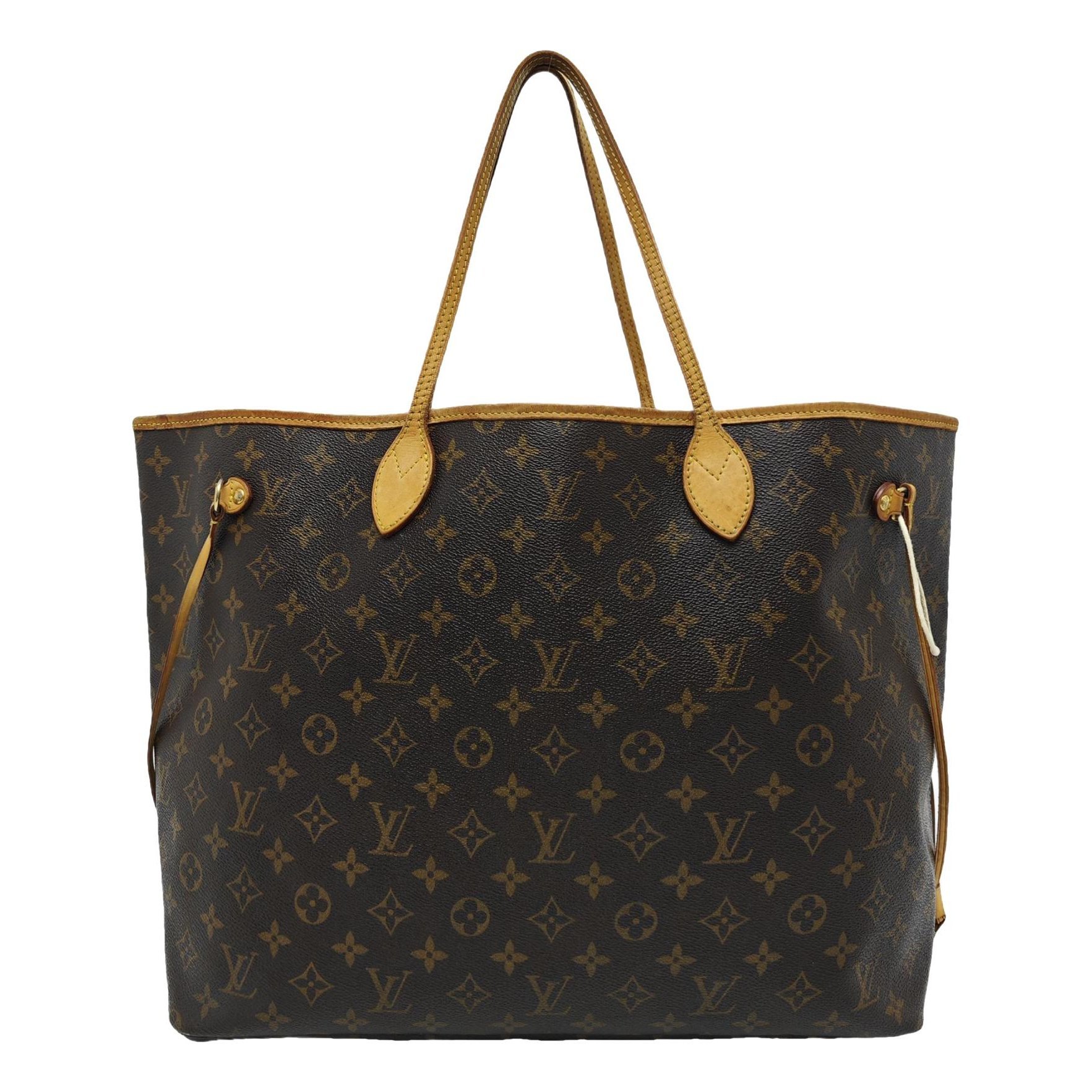 Neverfull cloth tote