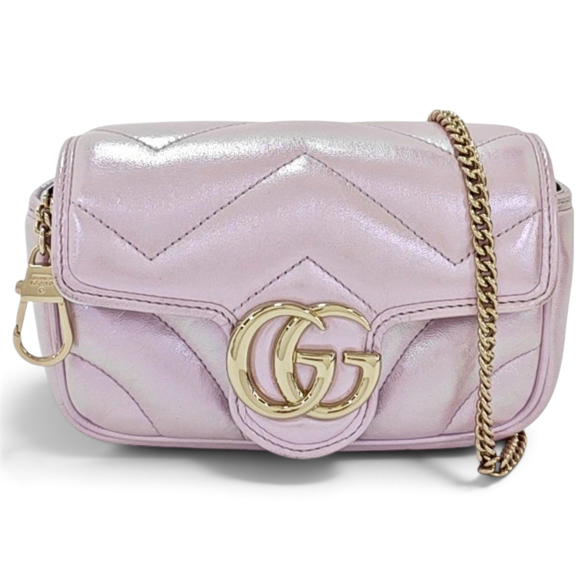 GG Marmont leather handbag