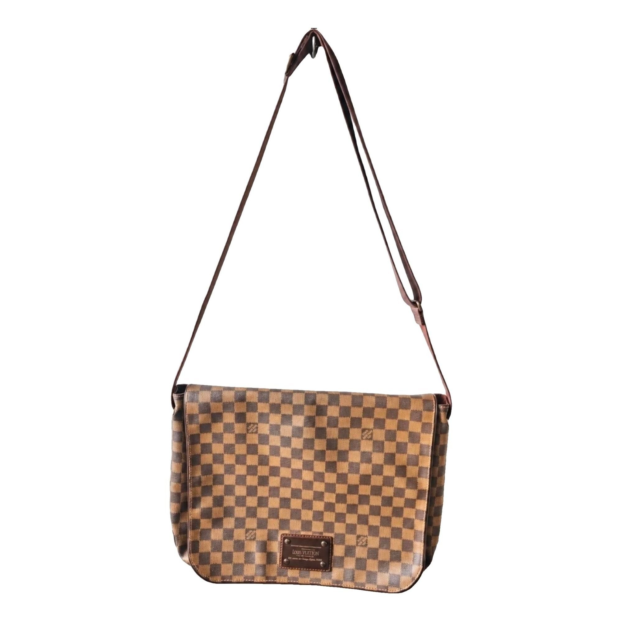 Naviglio cloth crossbody bag