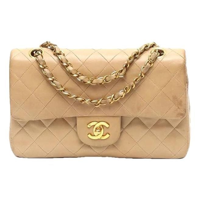 Timeless/Classique leather handbag