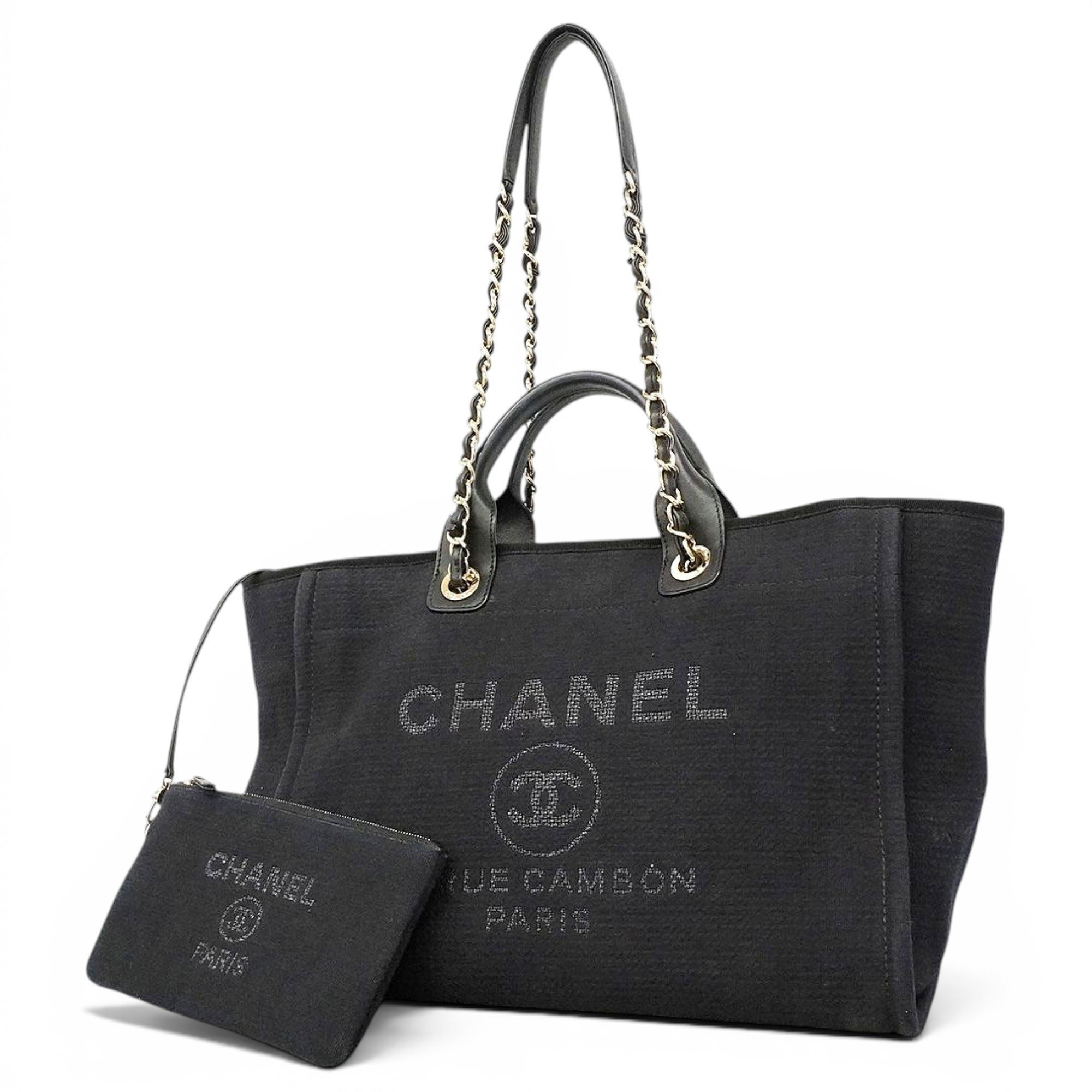 Deauville cloth tote