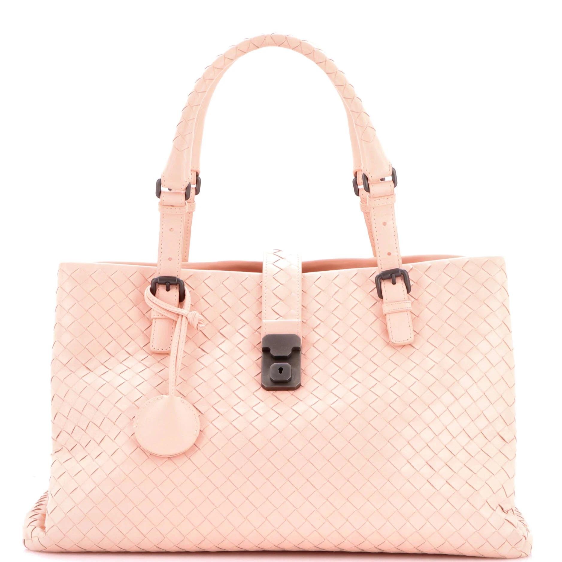Bottega Veneta Leather tote