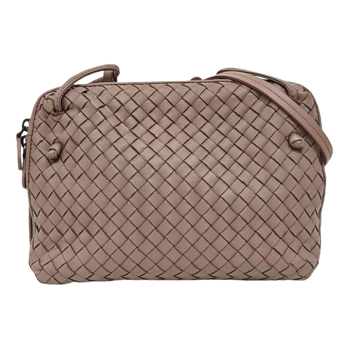 Nodini leather crossbody bag