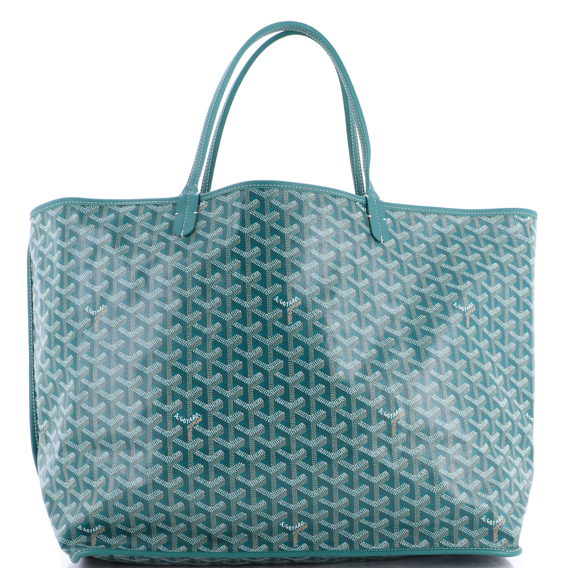 Goyard Anjou Reversible Tote Coated Canvas GM
