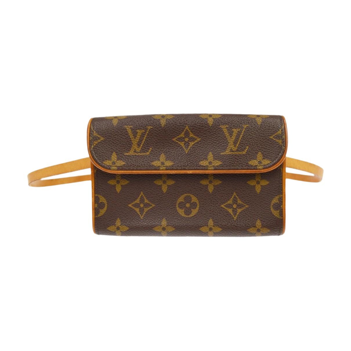 Florentine cloth clutch bag