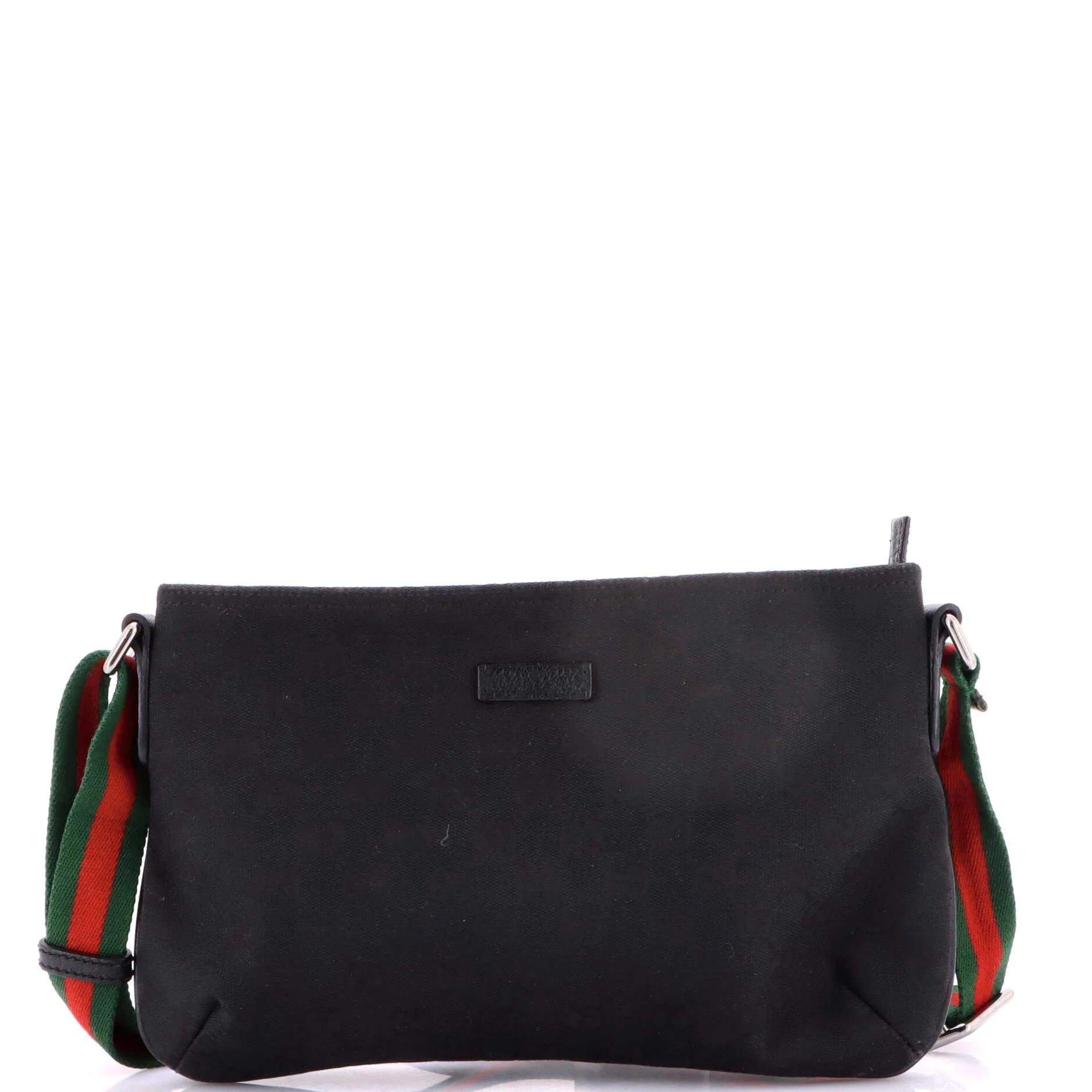 Cloth crossbody bag