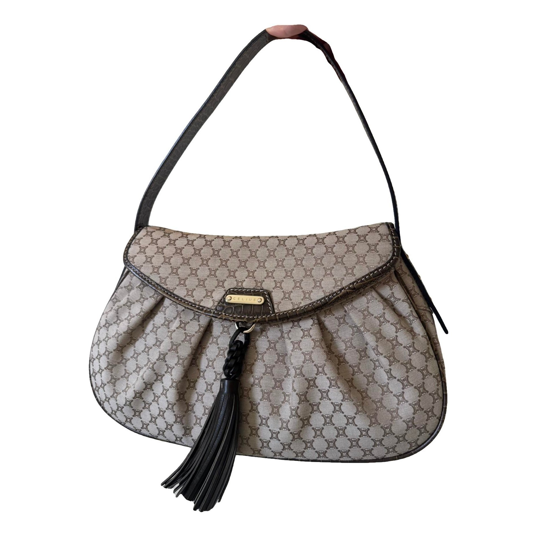 Cloth handbag