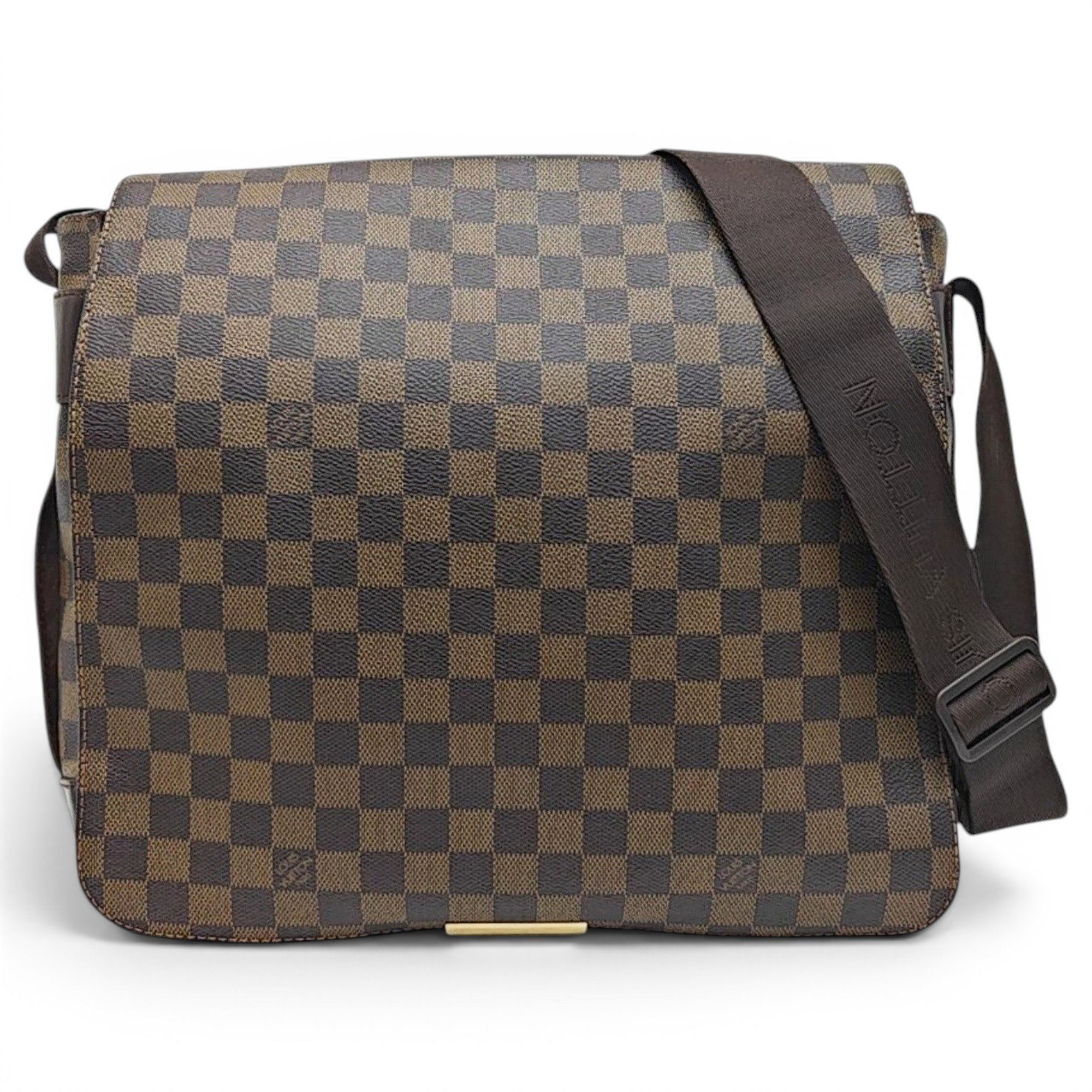 Bastille leather handbag