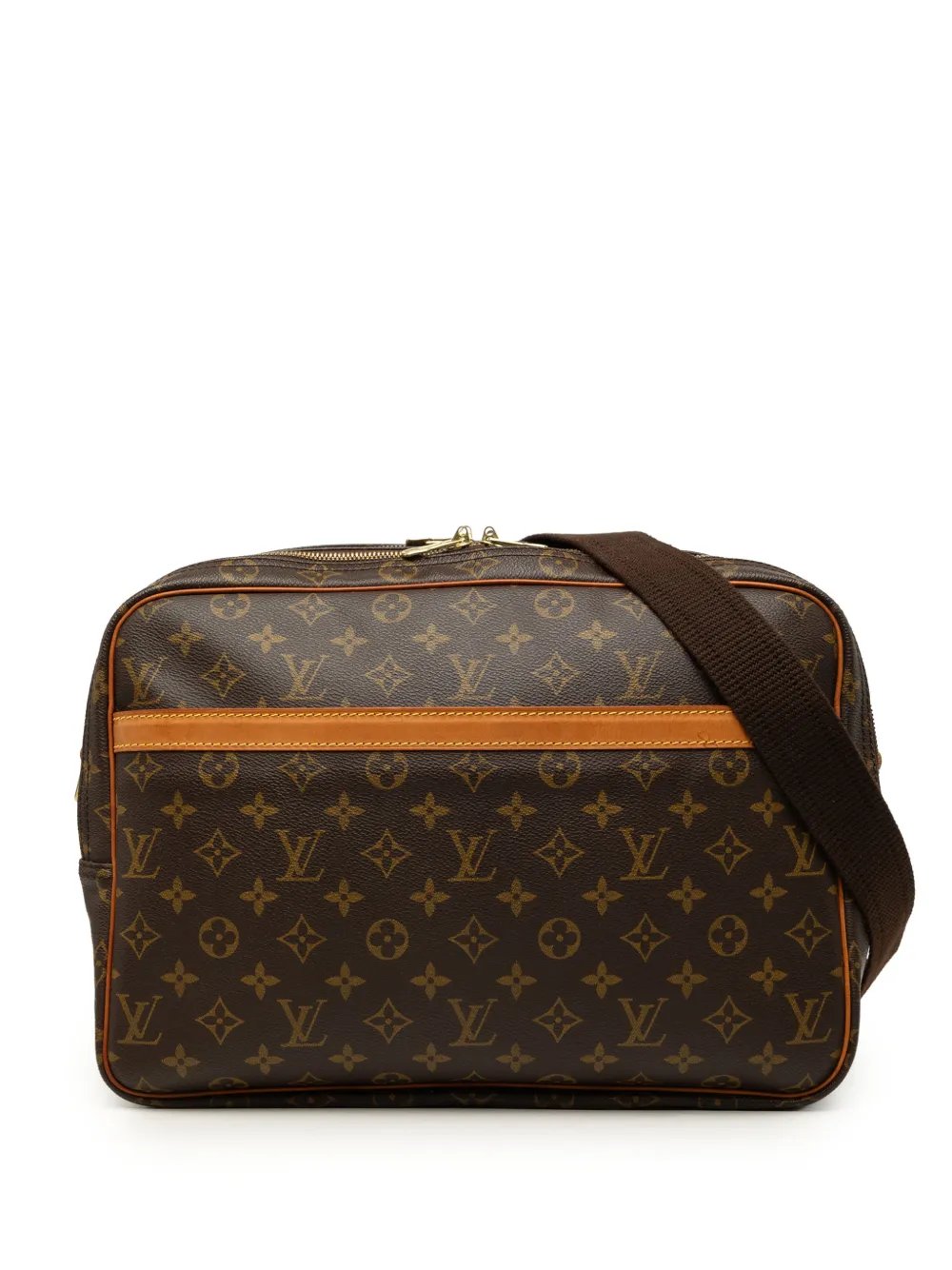 1997 Monogram Reporter GM crossbody bag
