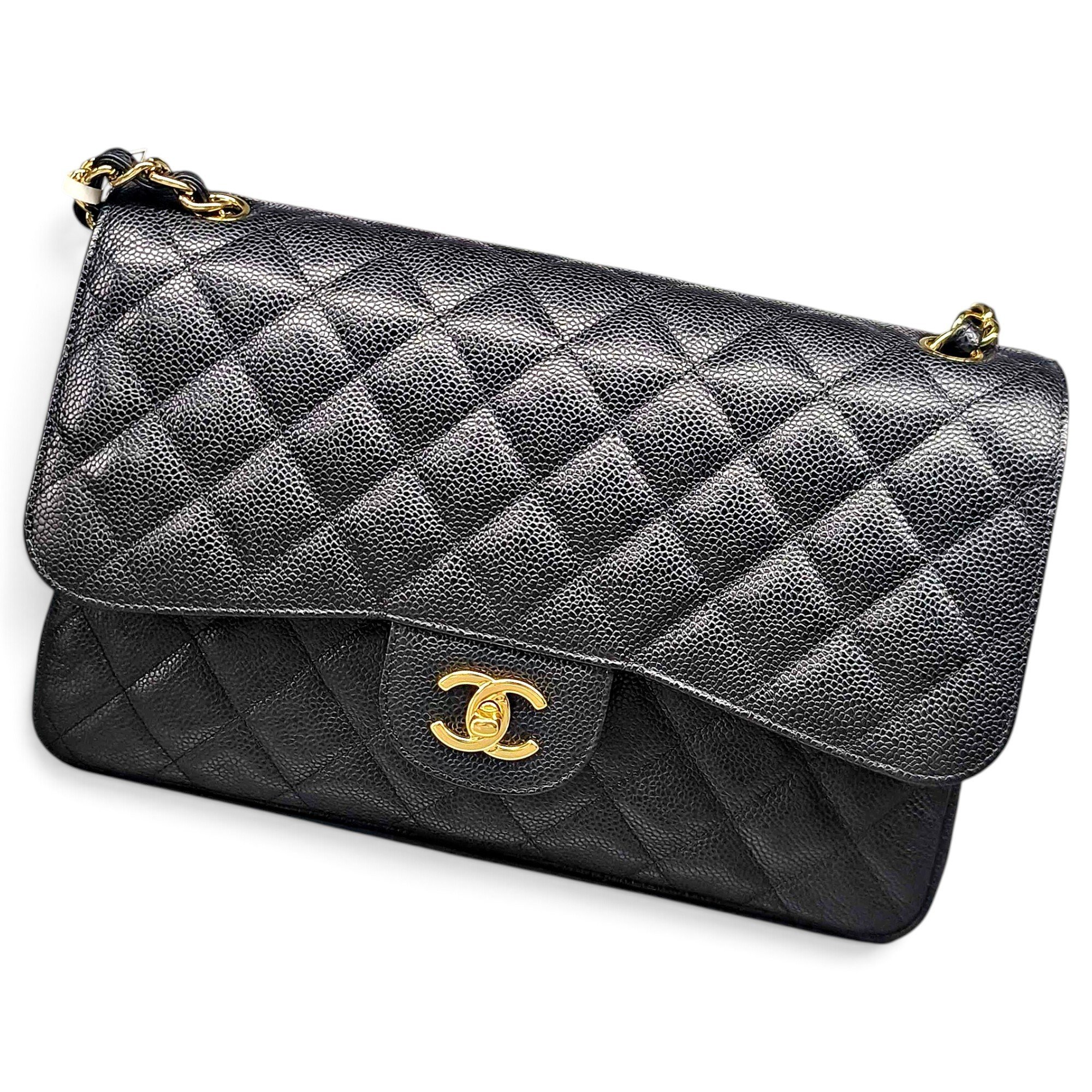 Timeless/Classique leather handbag