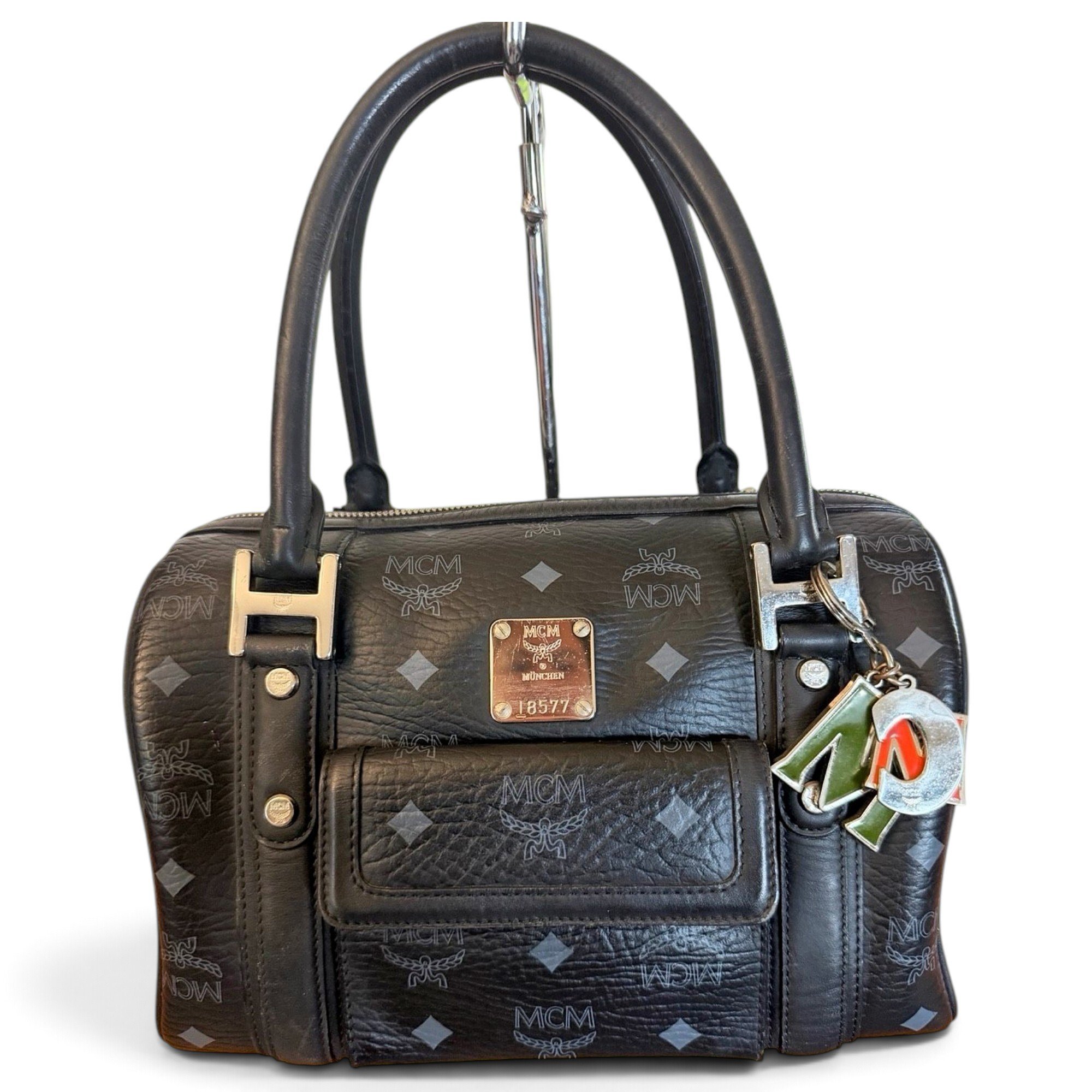 Boston bowling bag