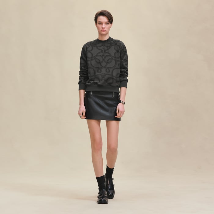 Gris Charbon "Palefroi Remix" Sweatshirt