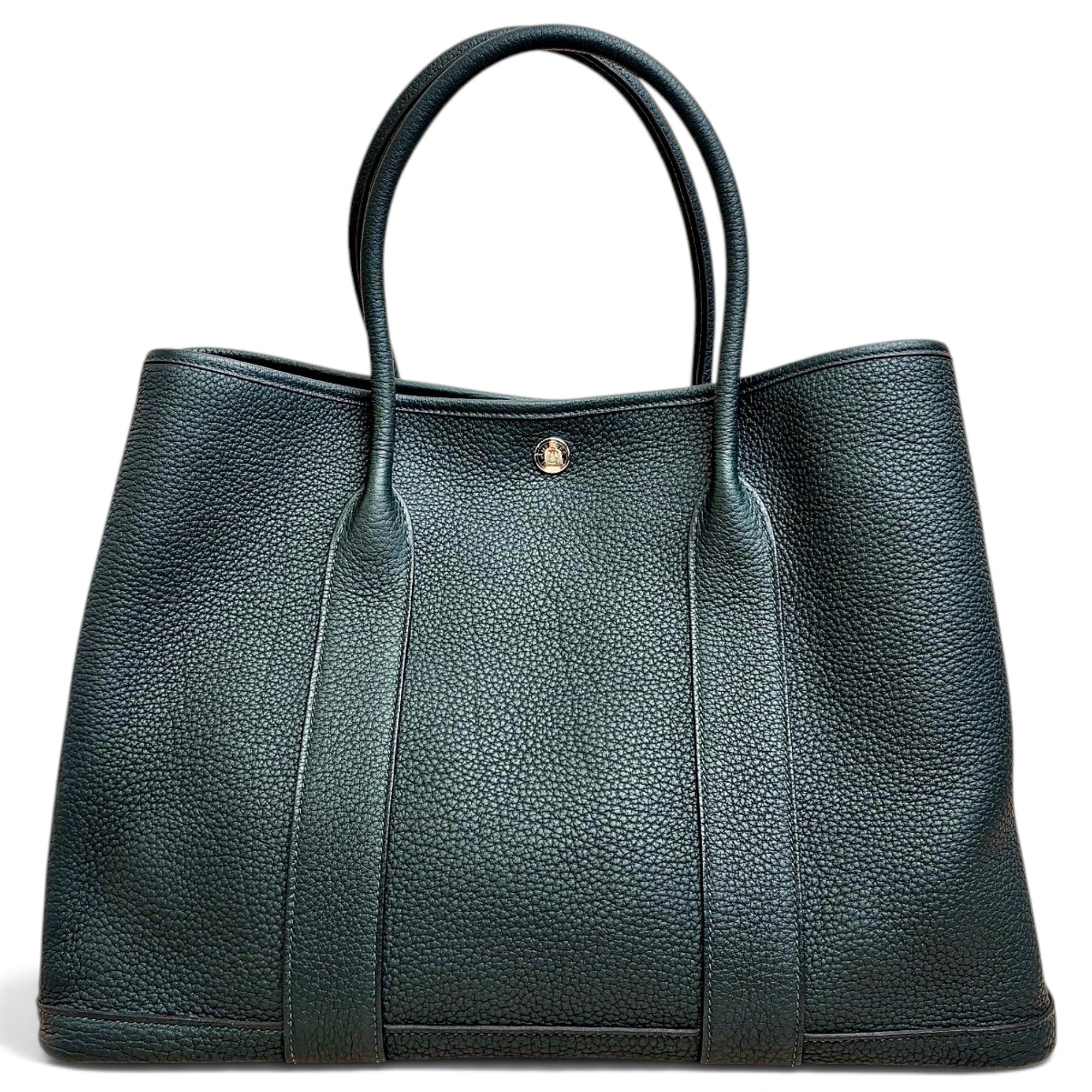 Hermes Garden Party 36 Handbag