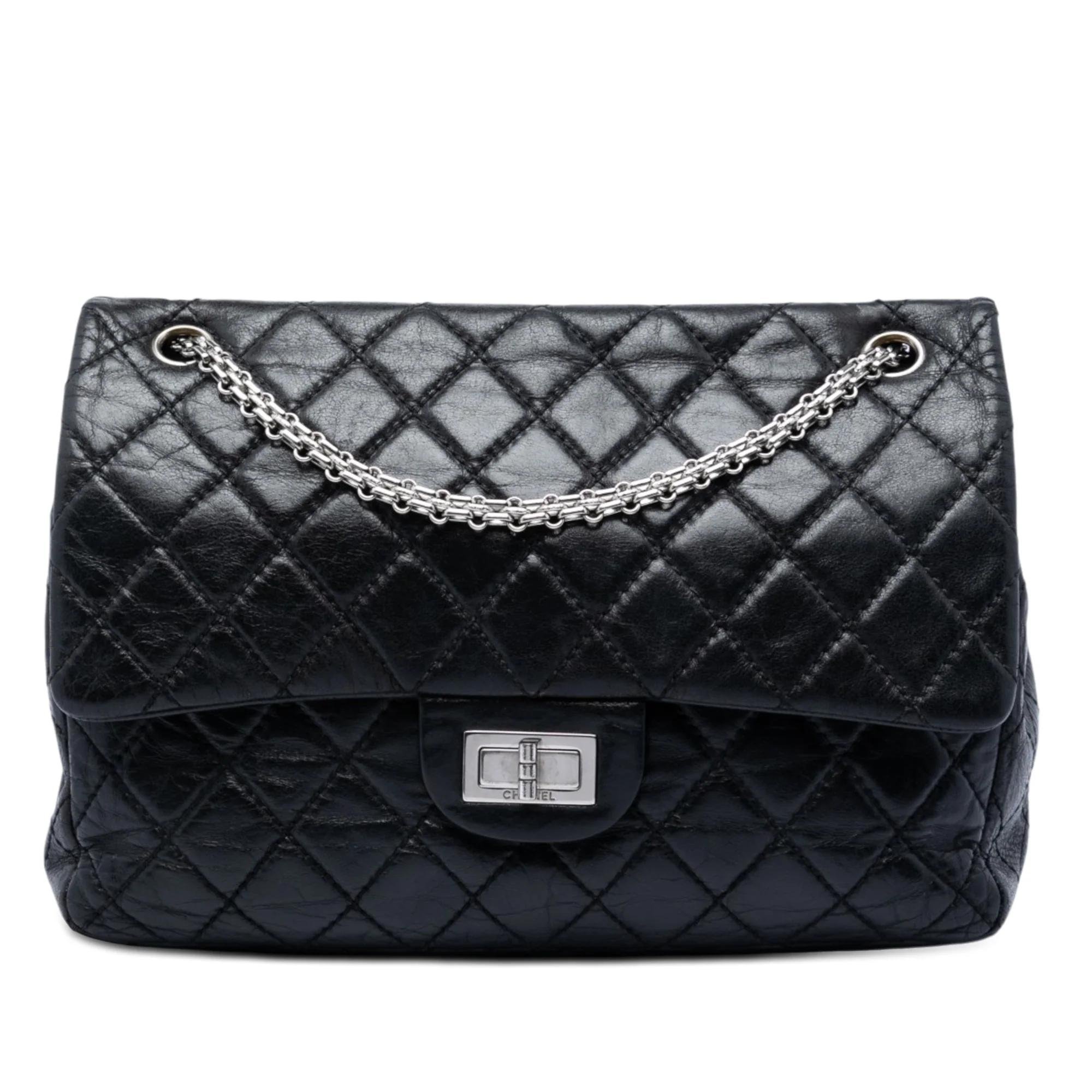 2.55 pony-style calfskin handbag
