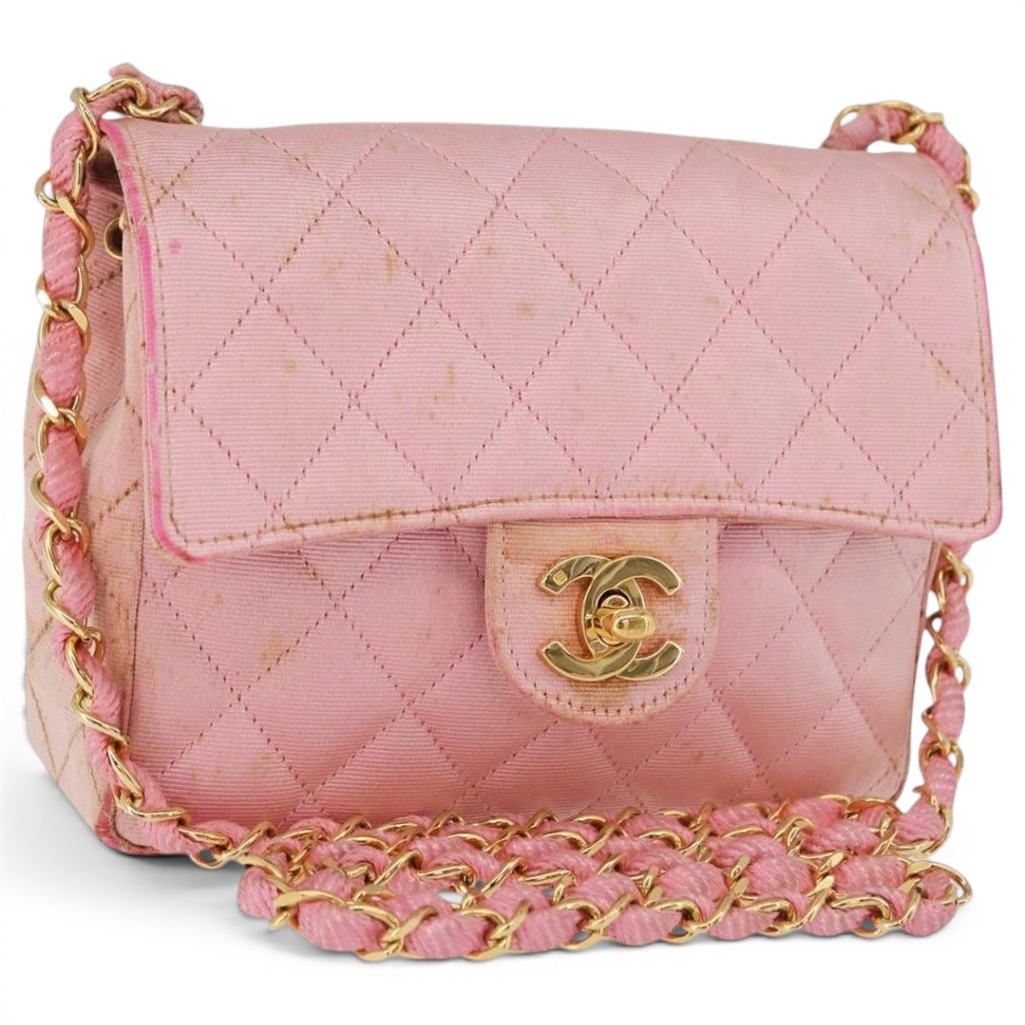 Cloth handbag
