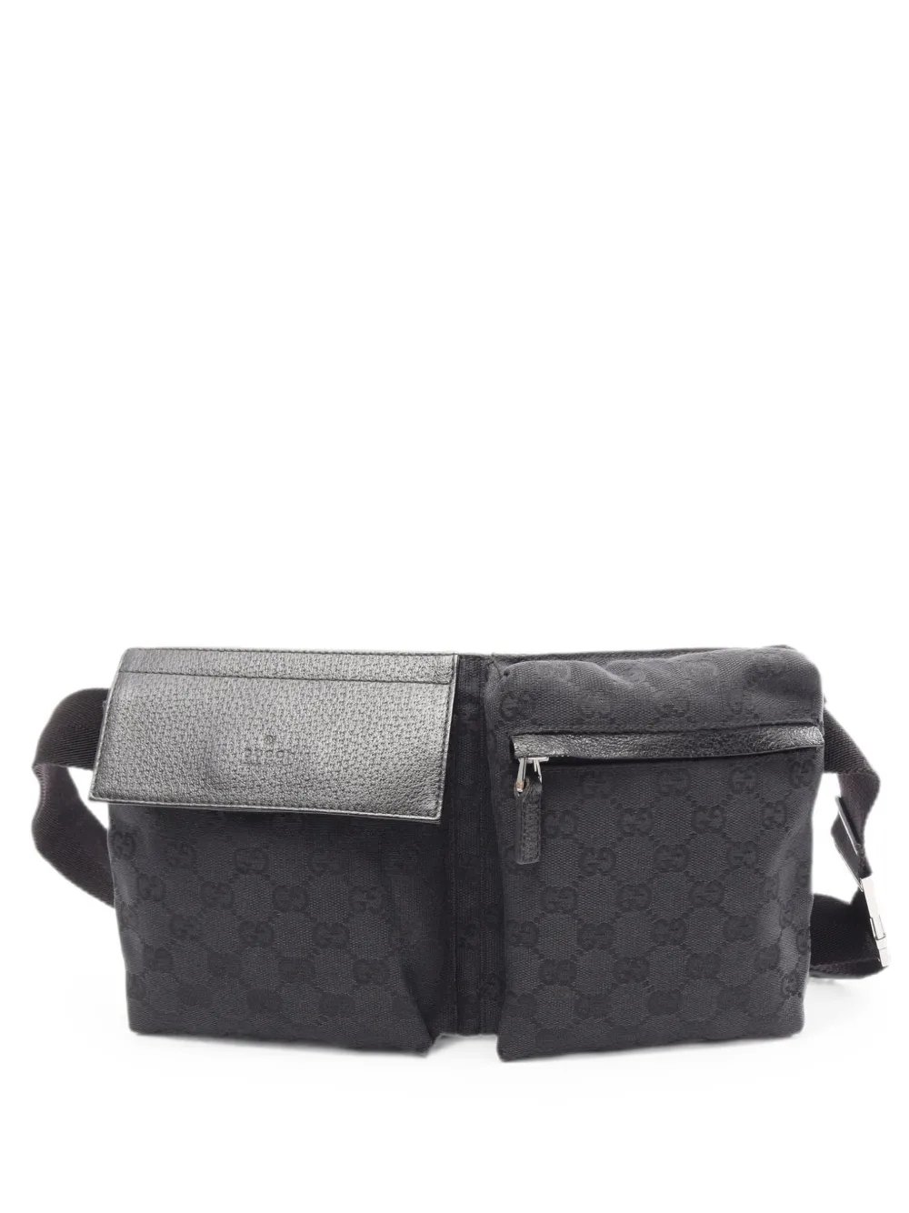 2010s GG canvas belt bag
