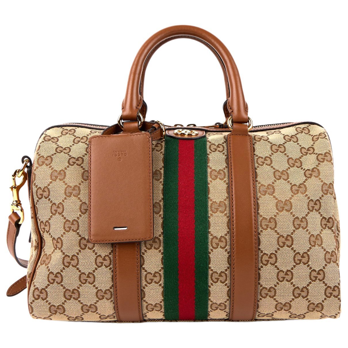 Ophidia cloth handbag