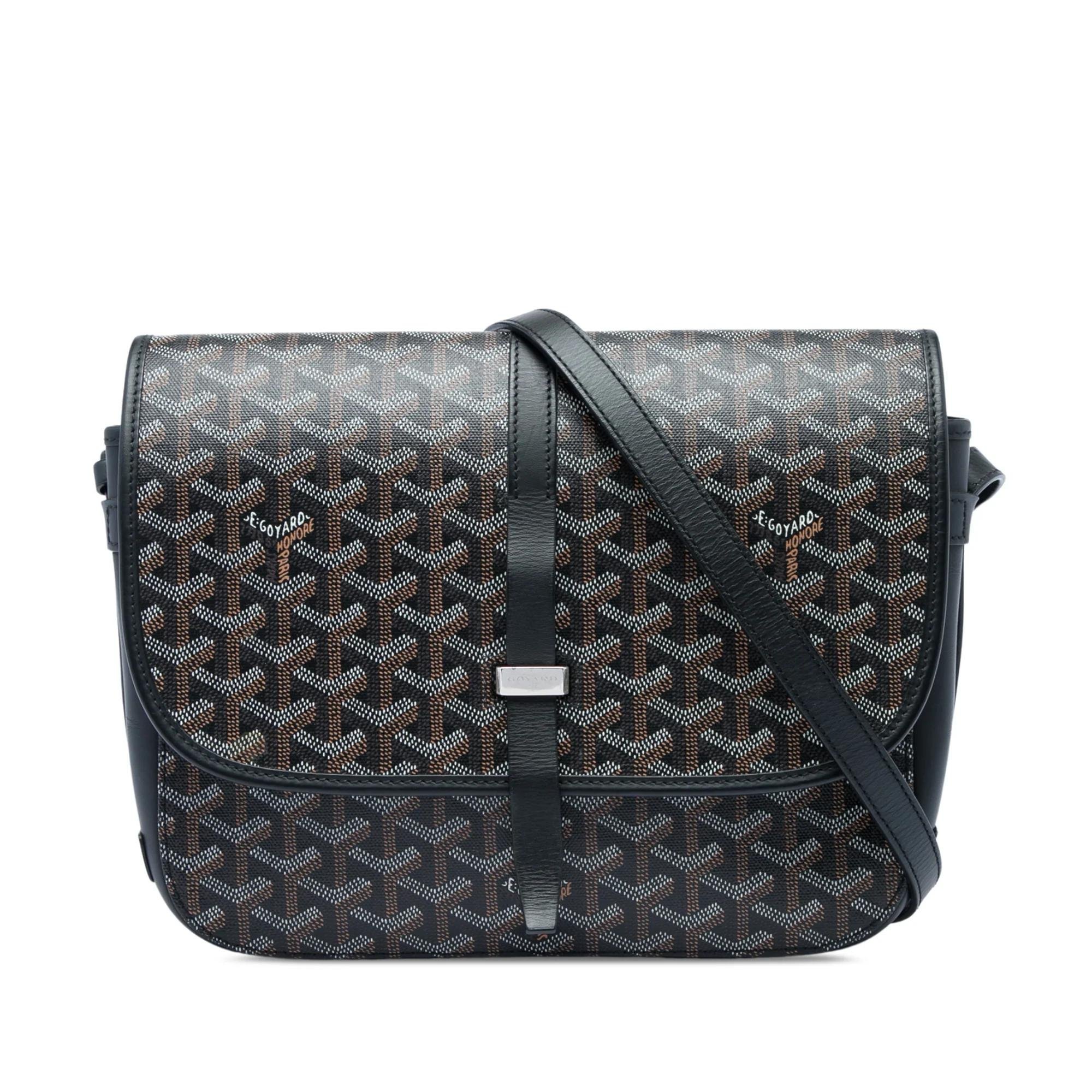Belvedère cloth handbag