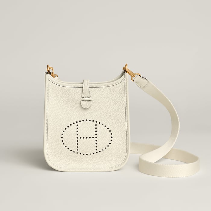 Cream Evelyne 16 Amazone Bag