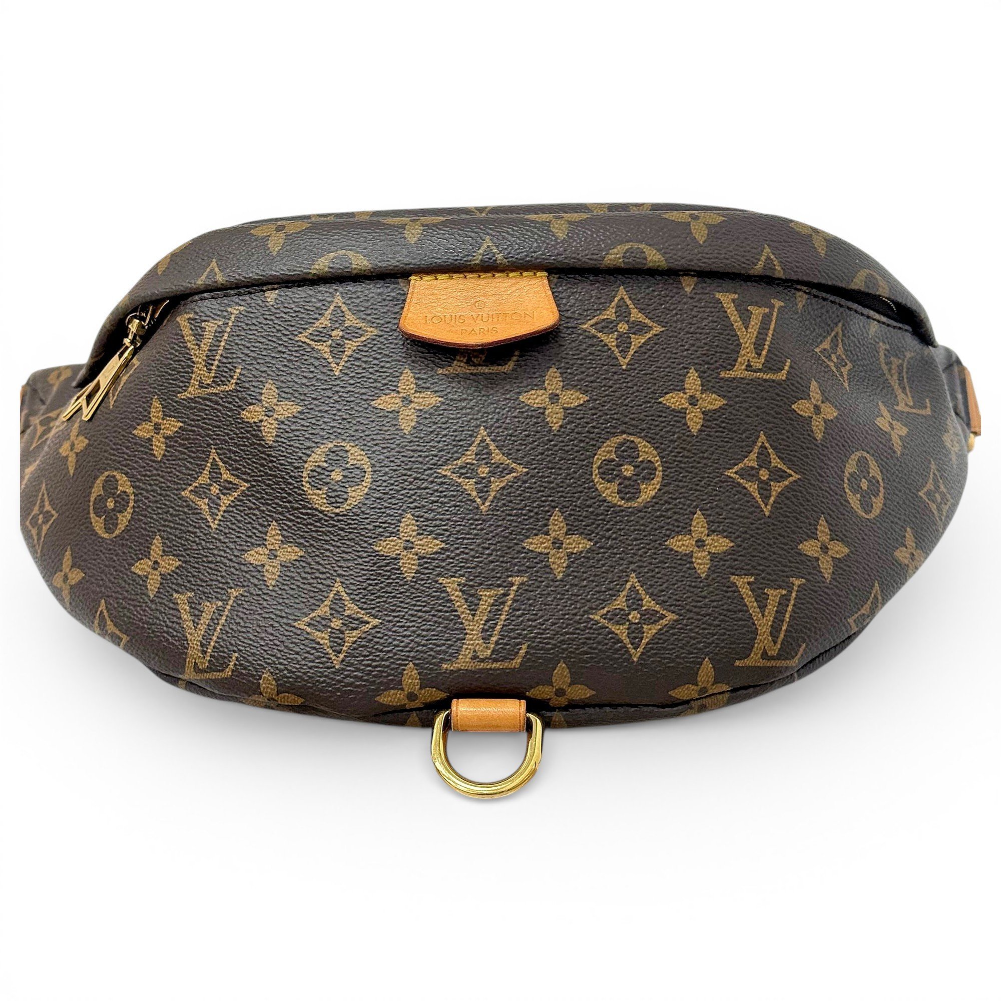 Louis Vuitton Bum Bag / Sac Ceinture leather handbag