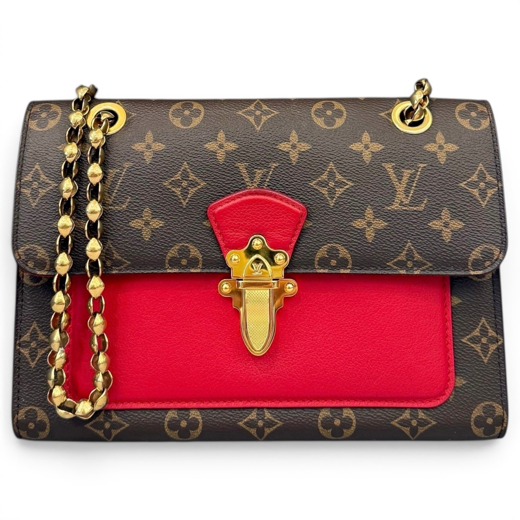 Victoire cloth handbag