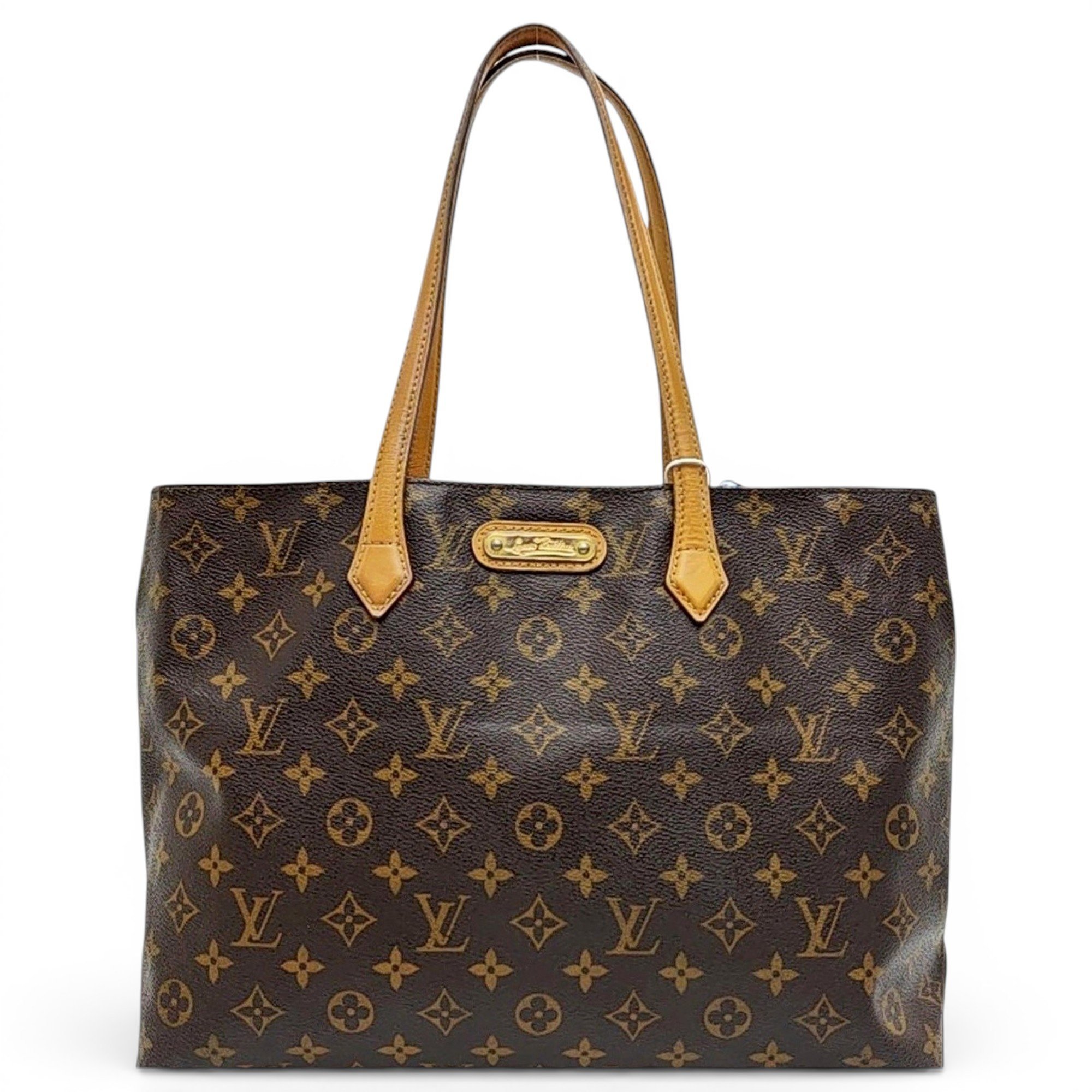 Wilshire leather handbag