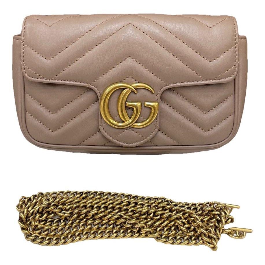 Marmont leather handbag