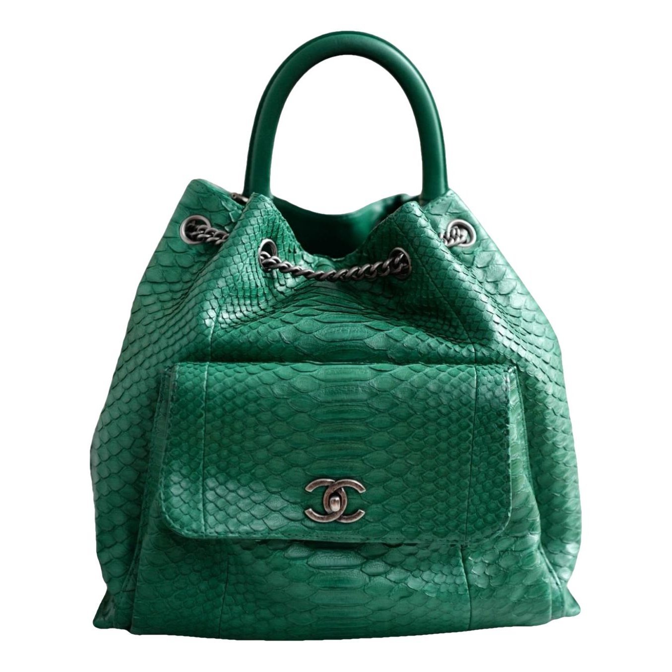 Gabrielle leather backpack