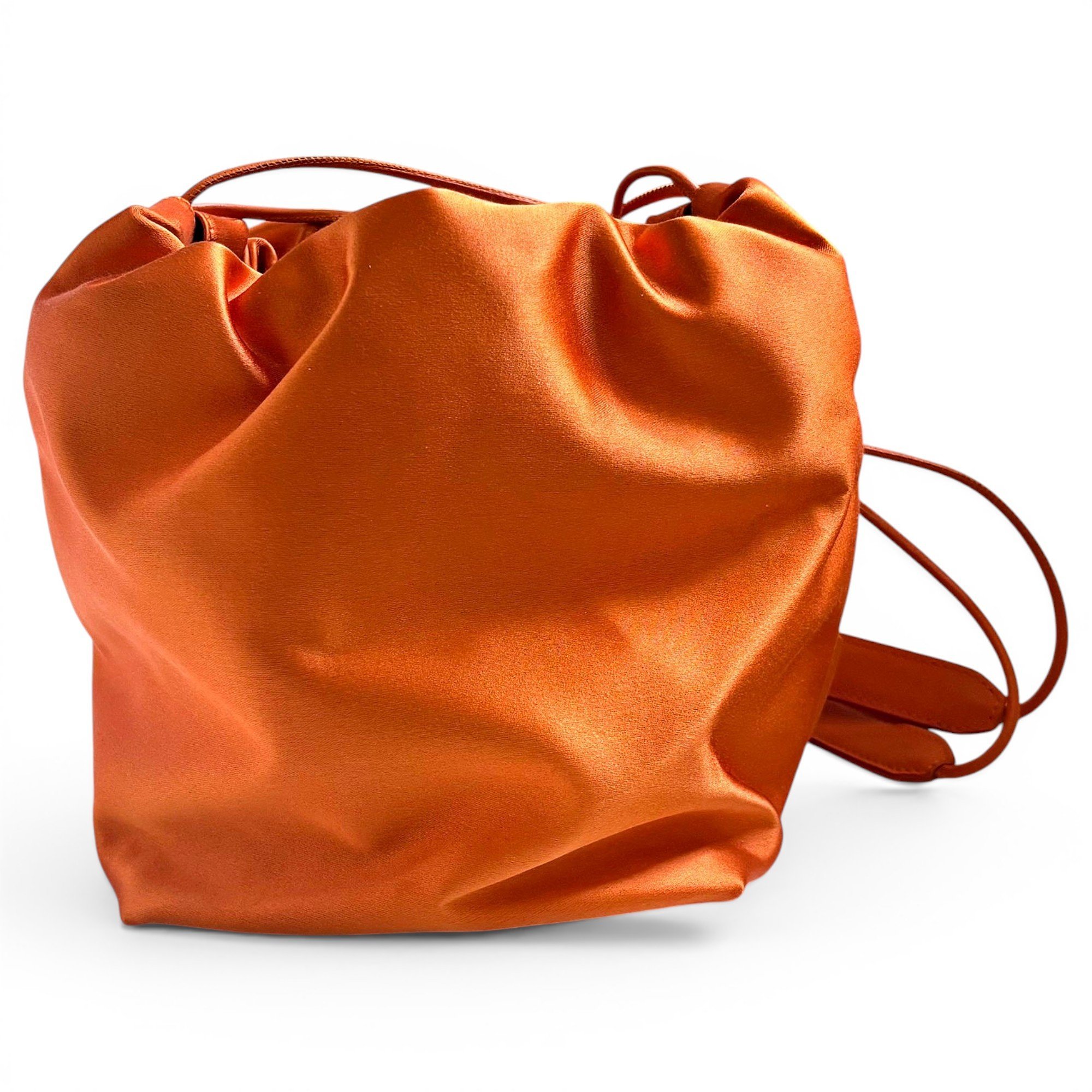 Jil Sander Silk clutch bag
