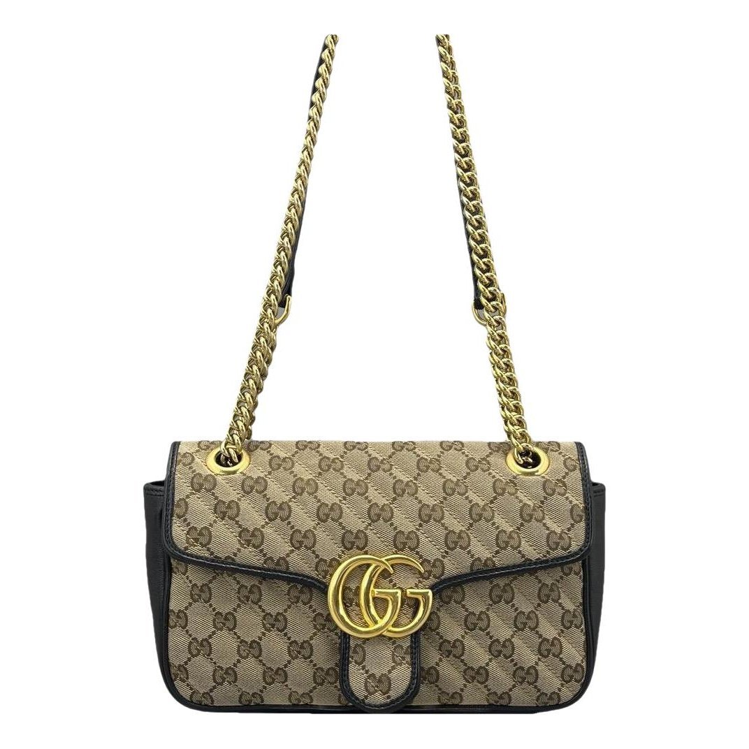 Marmont cloth handbag