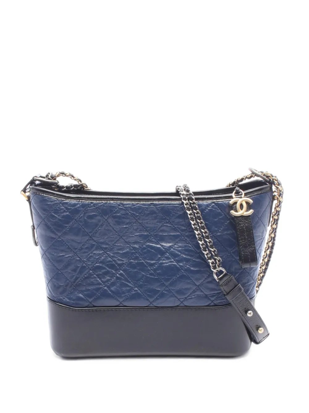 2018 Gabrielle quilted shoulder bag